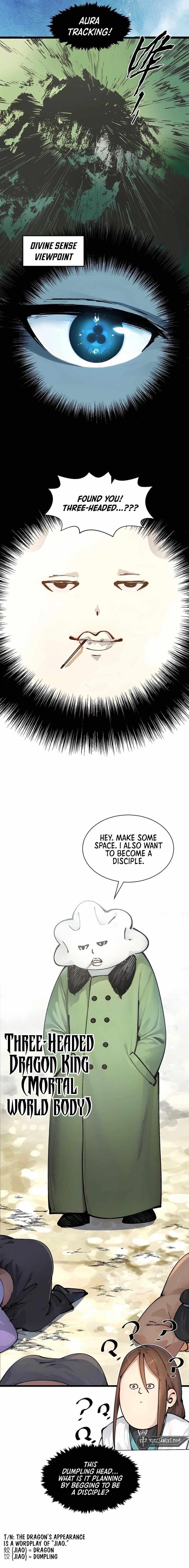 Secretly Cultivate For A Thousand Years — Chapter 159 — page 7