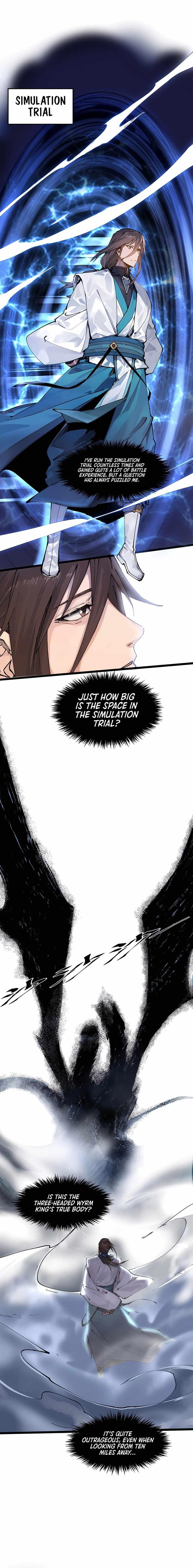 Secretly Cultivate For A Thousand Years — Chapter 160 — page 1