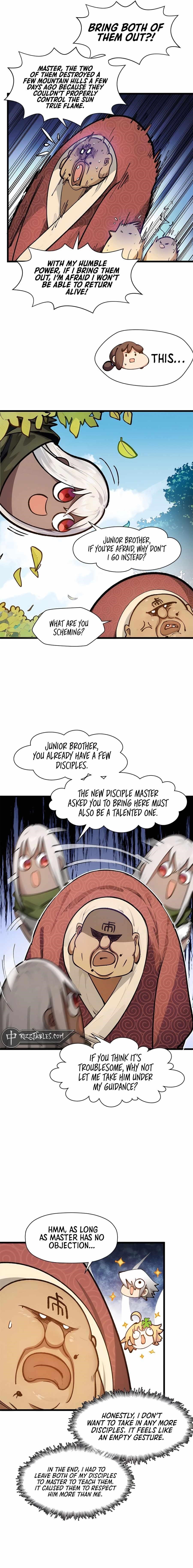 Secretly Cultivate For A Thousand Years — Chapter 160 — page 6