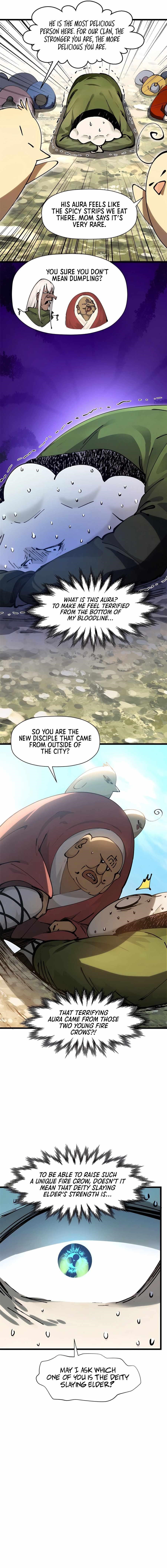 Secretly Cultivate For A Thousand Years — Chapter 160 — page 11