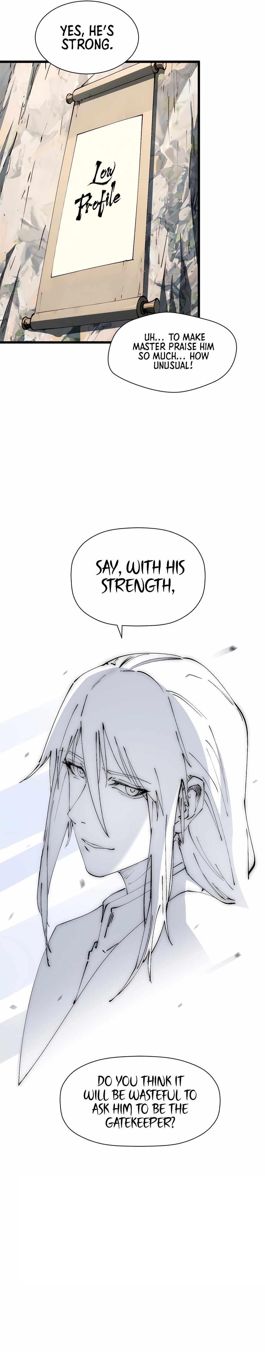 Secretly Cultivate For A Thousand Years — Chapter 160 — page 13