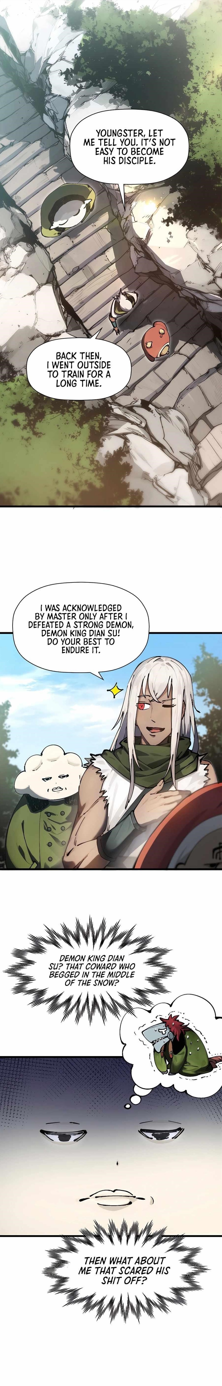 Secretly Cultivate For A Thousand Years — Chapter 161 — page 1