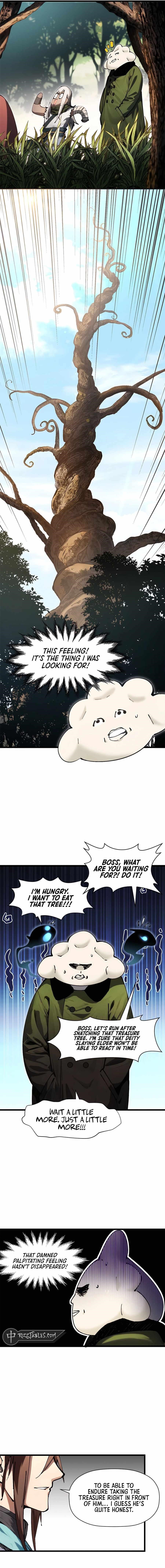 Secretly Cultivate For A Thousand Years — Chapter 161 — page 2