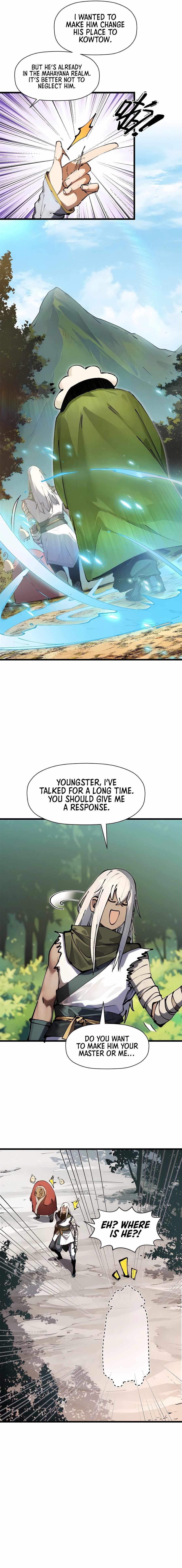 Secretly Cultivate For A Thousand Years — Chapter 161 — page 3