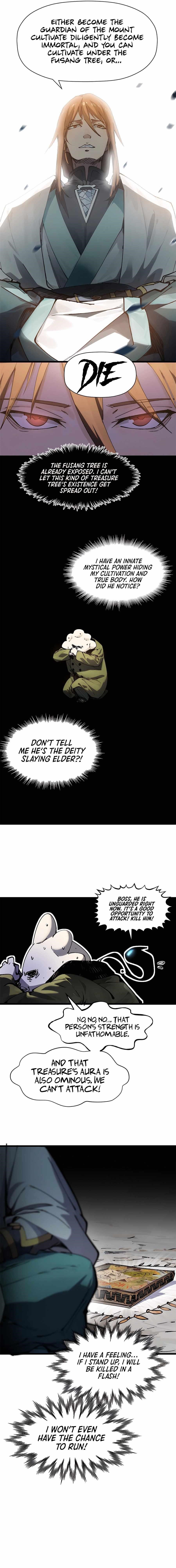 Secretly Cultivate For A Thousand Years — Chapter 161 — page 5