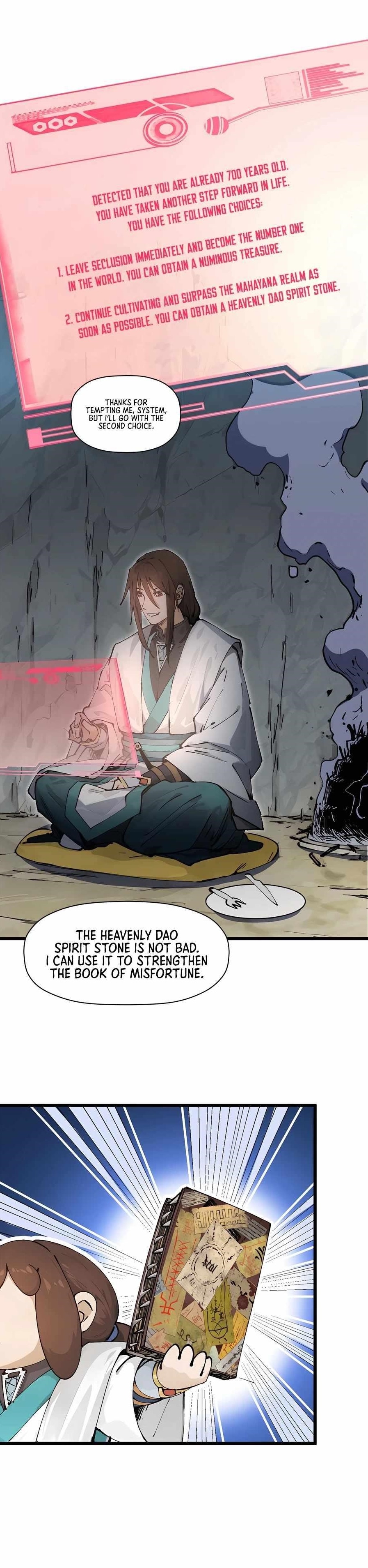 Secretly Cultivate For A Thousand Years — Chapter 162 — page 1