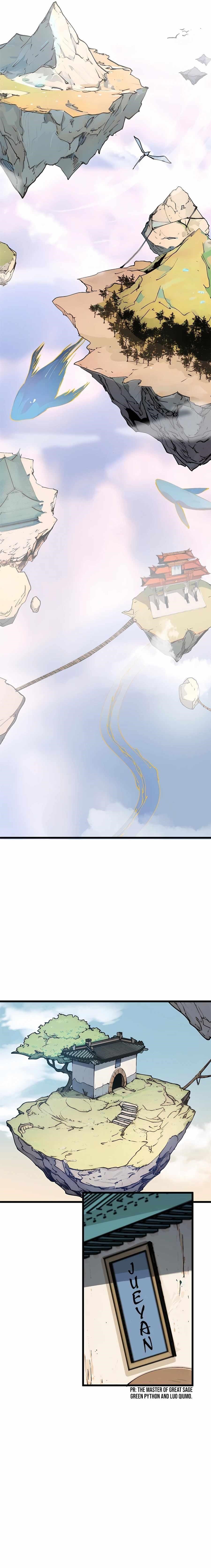 Secretly Cultivate For A Thousand Years — Chapter 162 — page 5