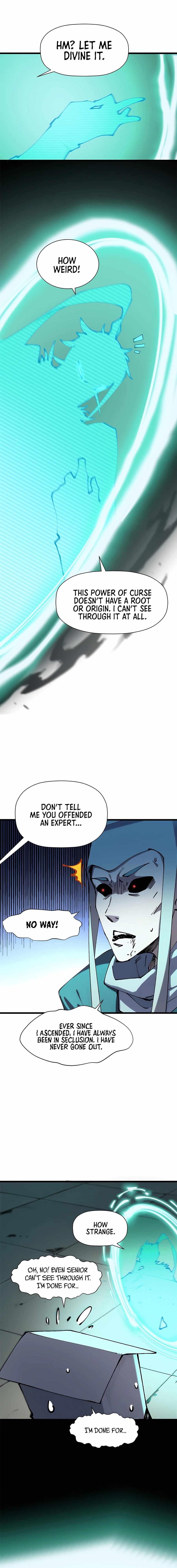 Secretly Cultivate For A Thousand Years — Chapter 162 — page 8