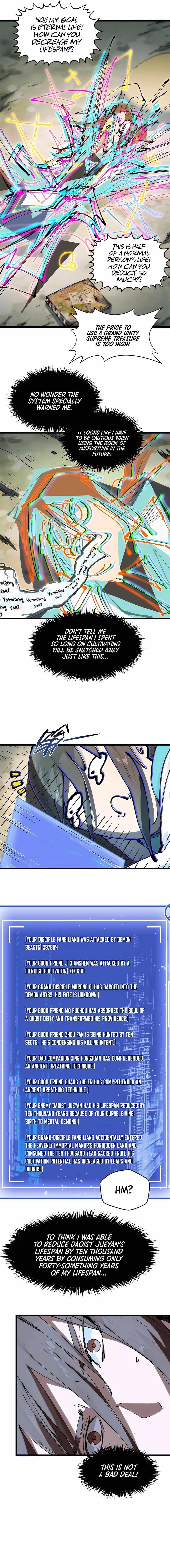 Secretly Cultivate For A Thousand Years — Chapter 162 — page 12