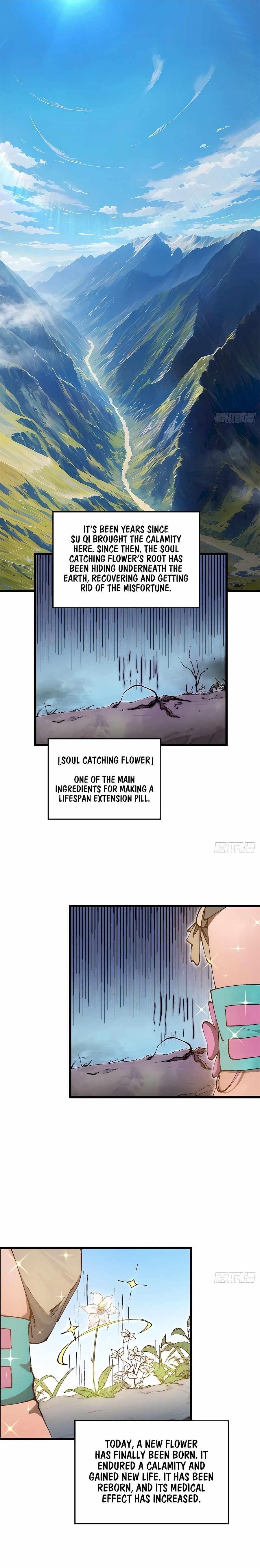 Secretly Cultivate For A Thousand Years — Chapter 163 — page 1