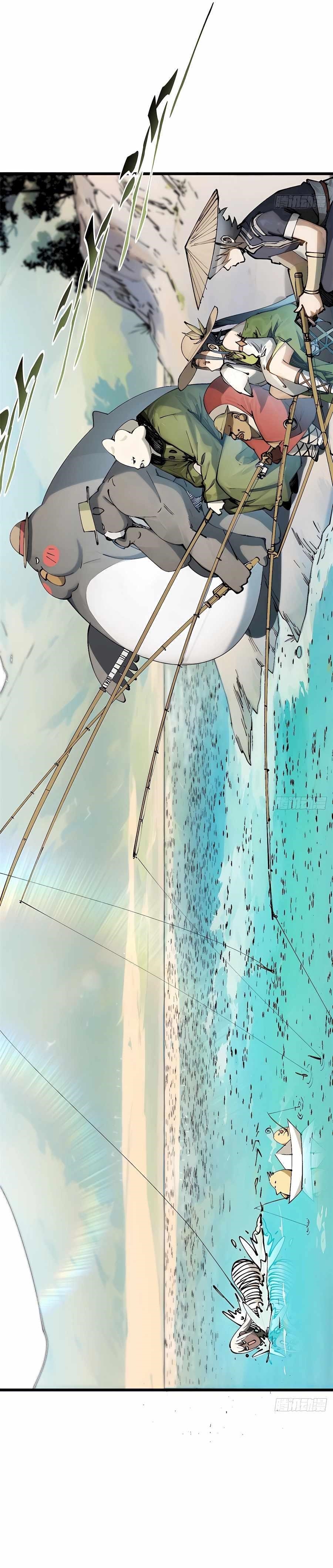 Secretly Cultivate For A Thousand Years — Chapter 163 — page 4