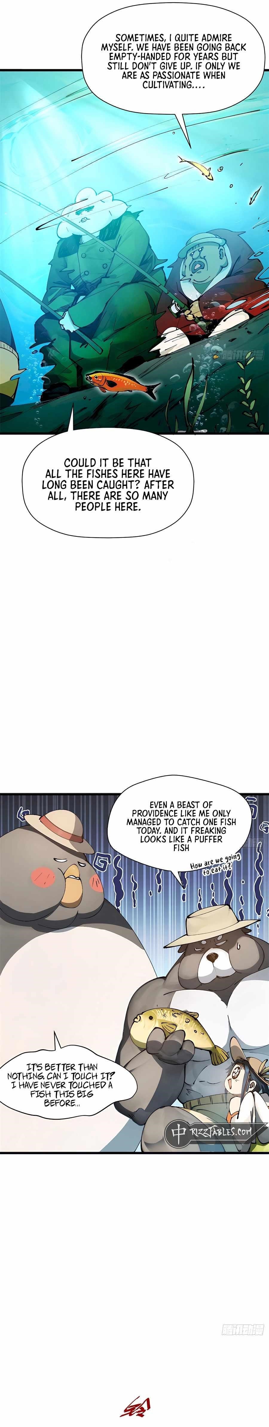 Secretly Cultivate For A Thousand Years — Chapter 163 — page 5