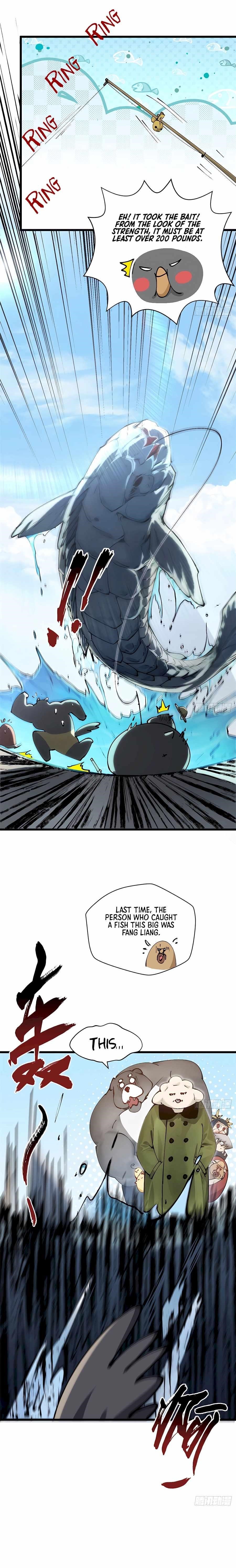 Secretly Cultivate For A Thousand Years — Chapter 163 — page 6