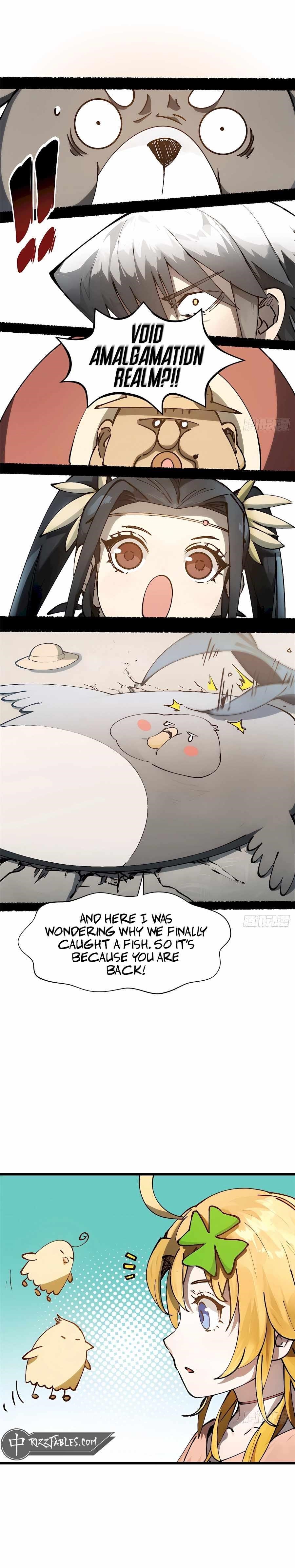 Secretly Cultivate For A Thousand Years — Chapter 163 — page 8