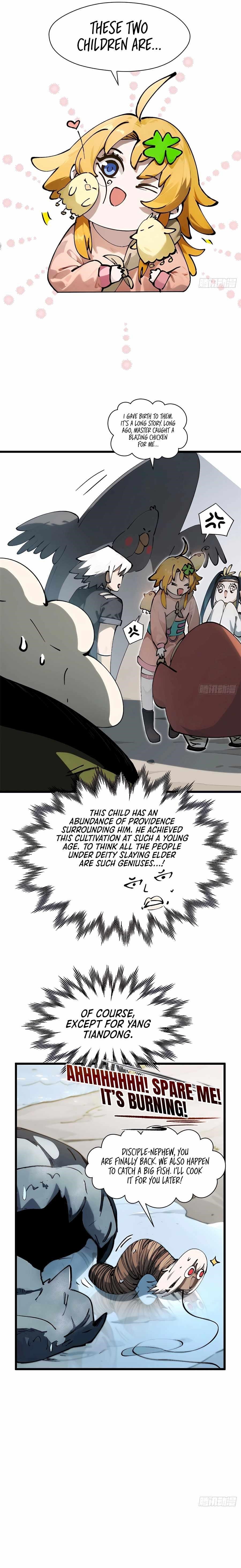 Secretly Cultivate For A Thousand Years — Chapter 163 — page 9