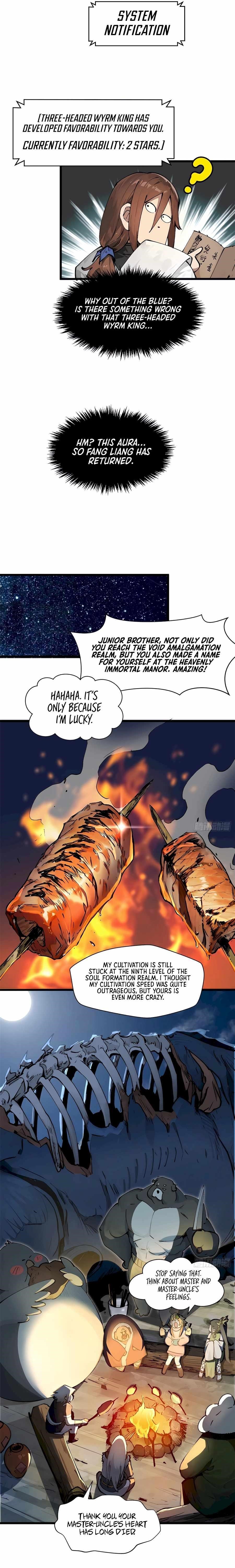 Secretly Cultivate For A Thousand Years — Chapter 163 — page 10