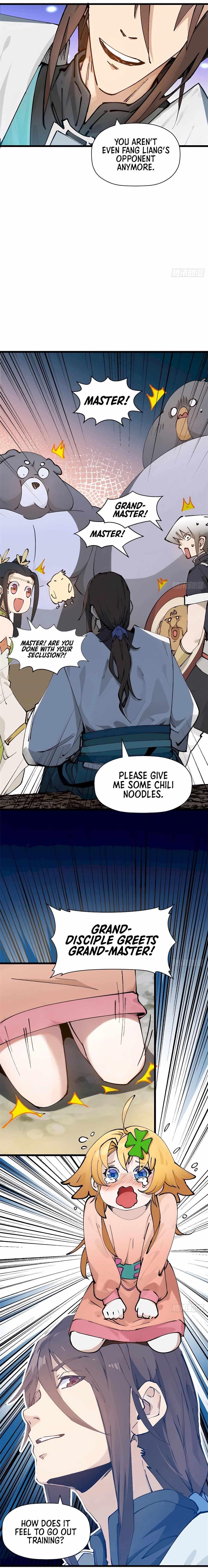 Secretly Cultivate For A Thousand Years — Chapter 163 — page 12
