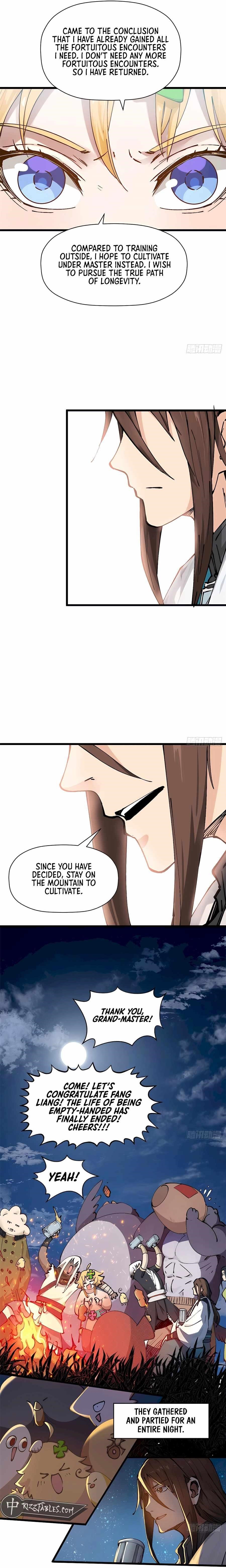 Secretly Cultivate For A Thousand Years — Chapter 163 — page 14