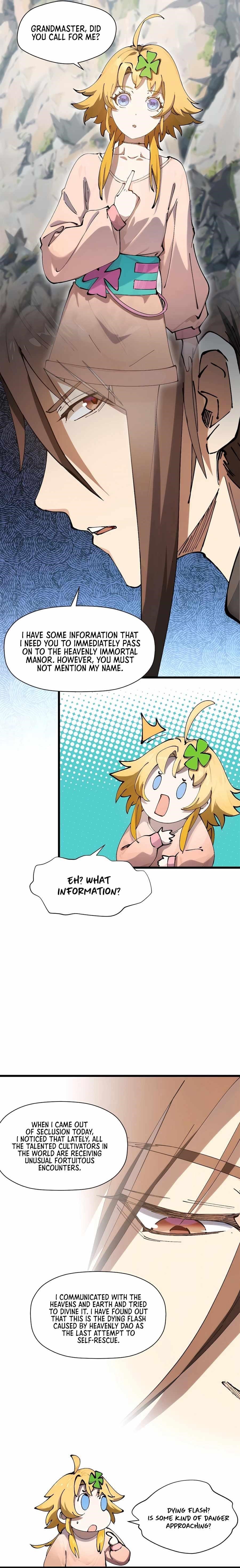 Secretly Cultivate For A Thousand Years — Chapter 165 — page 2