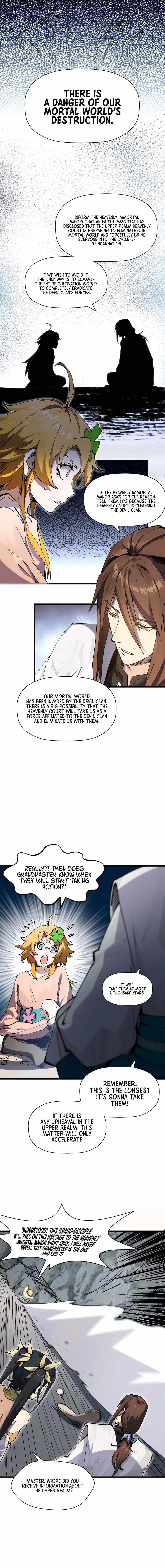 Secretly Cultivate For A Thousand Years — Chapter 165 — page 3