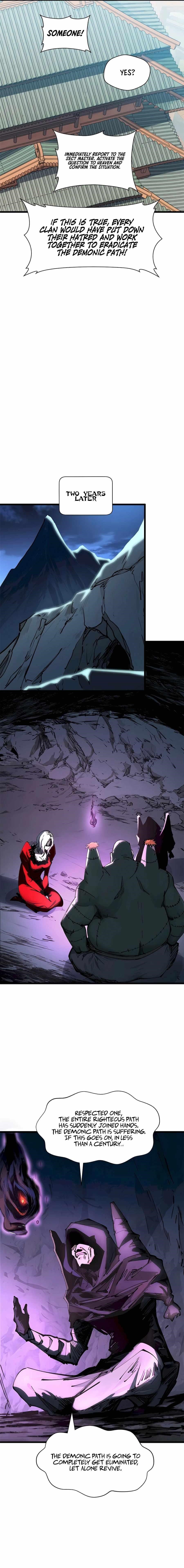 Secretly Cultivate For A Thousand Years — Chapter 165 — page 6