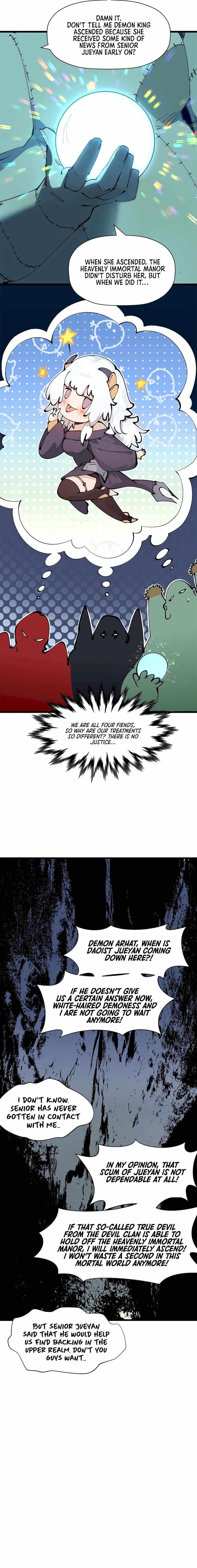 Secretly Cultivate For A Thousand Years — Chapter 165 — page 9
