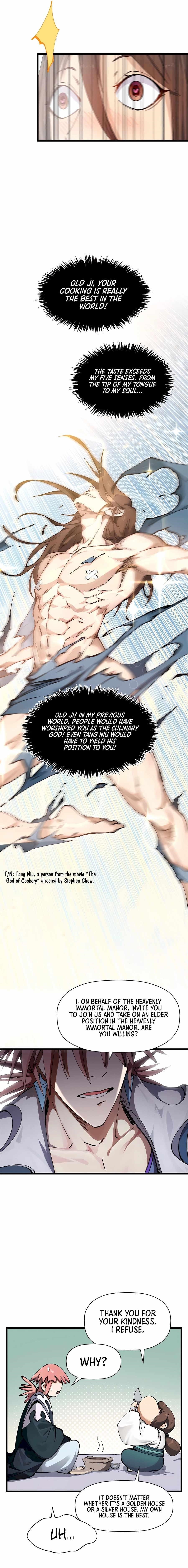 Secretly Cultivate For A Thousand Years — Chapter 166 — page 6