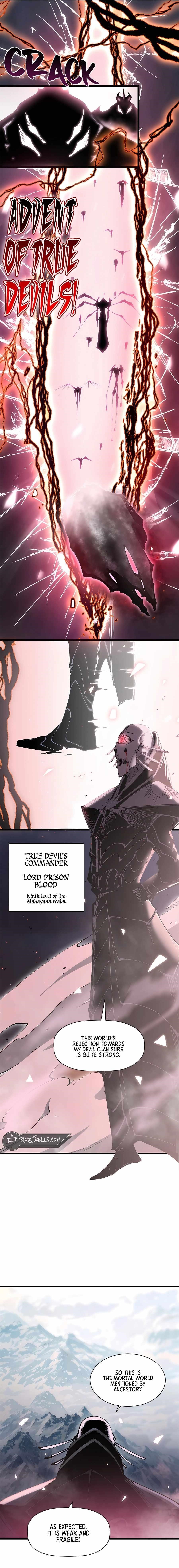 Secretly Cultivate For A Thousand Years — Chapter 167 — page 2