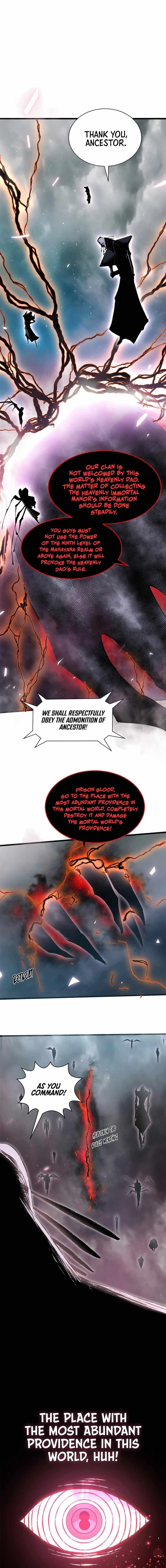 Secretly Cultivate For A Thousand Years — Chapter 167 — page 4