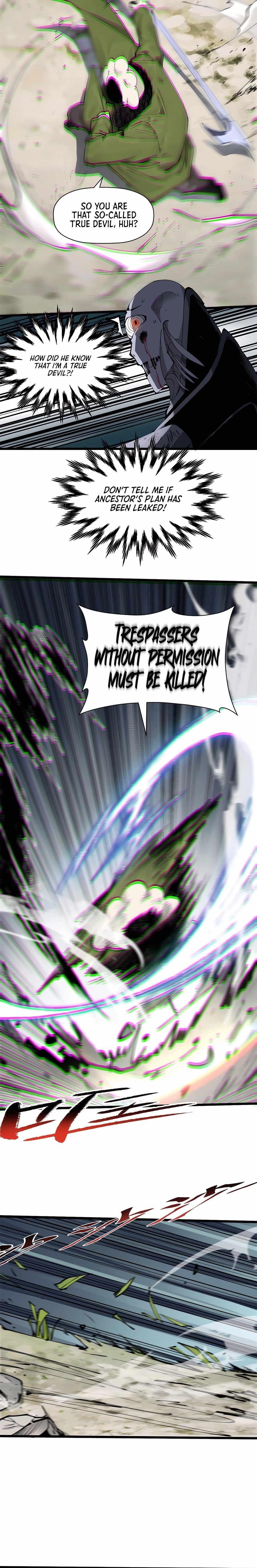 Secretly Cultivate For A Thousand Years — Chapter 167 — page 9