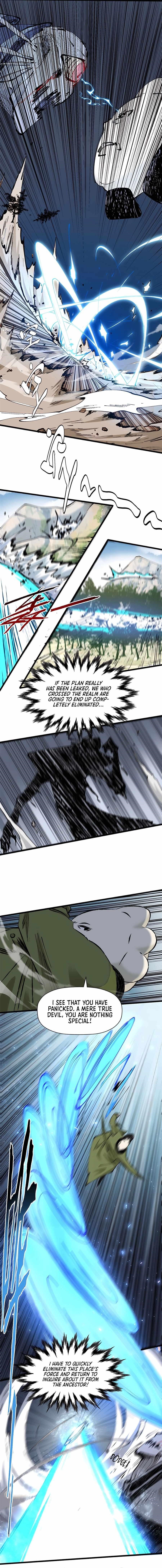Secretly Cultivate For A Thousand Years — Chapter 167 — page 10