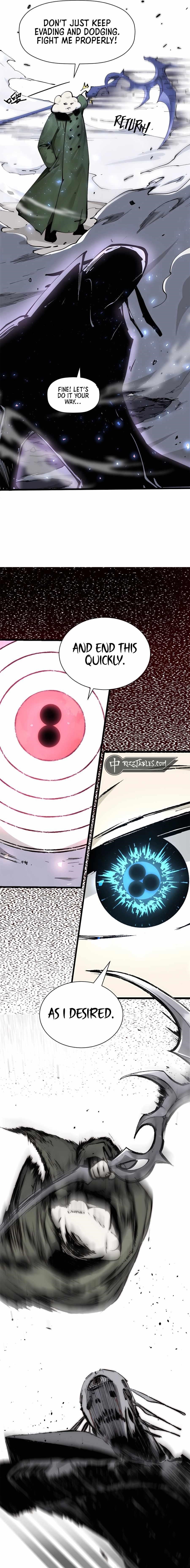 Secretly Cultivate For A Thousand Years — Chapter 167 — page 11