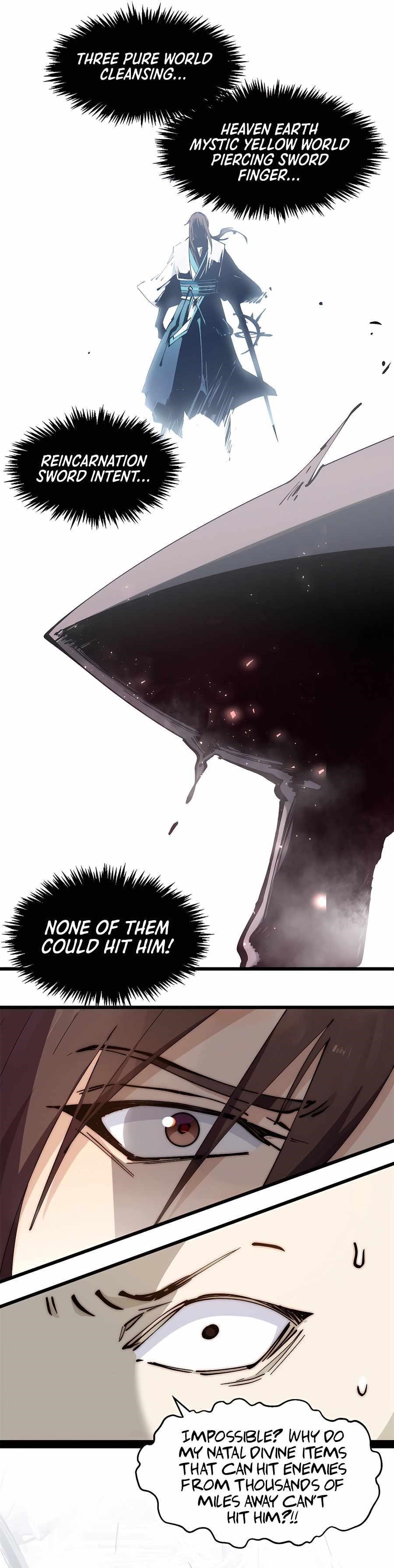 Secretly Cultivate For A Thousand Years — Chapter 167 — page 13