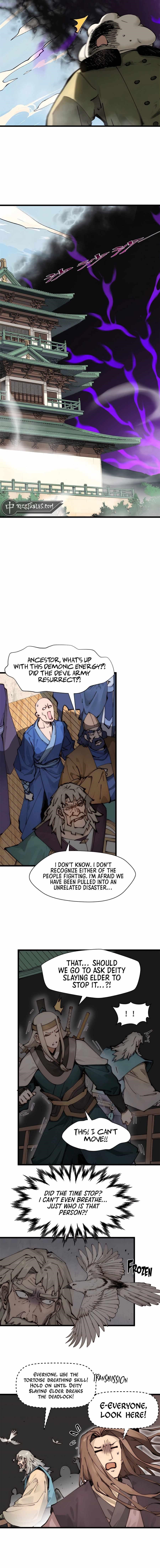 Secretly Cultivate For A Thousand Years — Chapter 168 — page 2