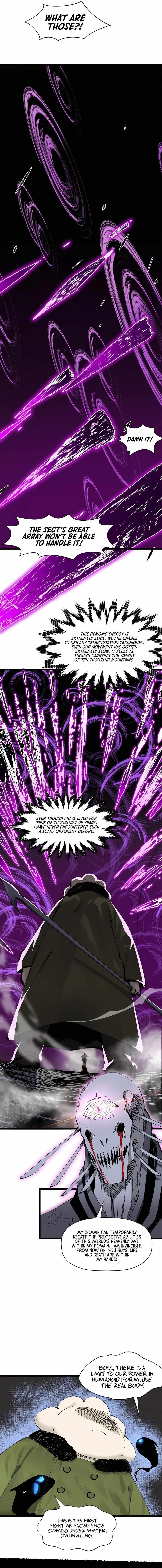 Secretly Cultivate For A Thousand Years — Chapter 168 — page 3