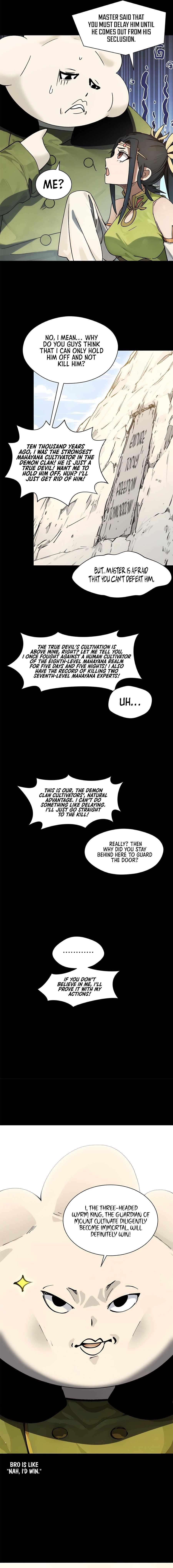 Secretly Cultivate For A Thousand Years — Chapter 168 — page 13