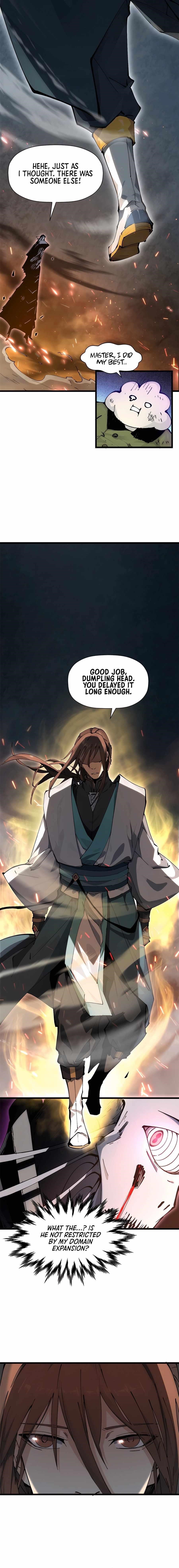 Secretly Cultivate For A Thousand Years — Chapter 168 — page 15