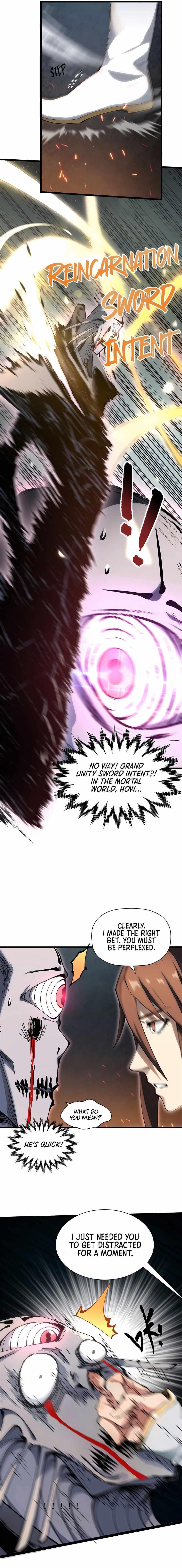 Secretly Cultivate For A Thousand Years — Chapter 168 — page 16