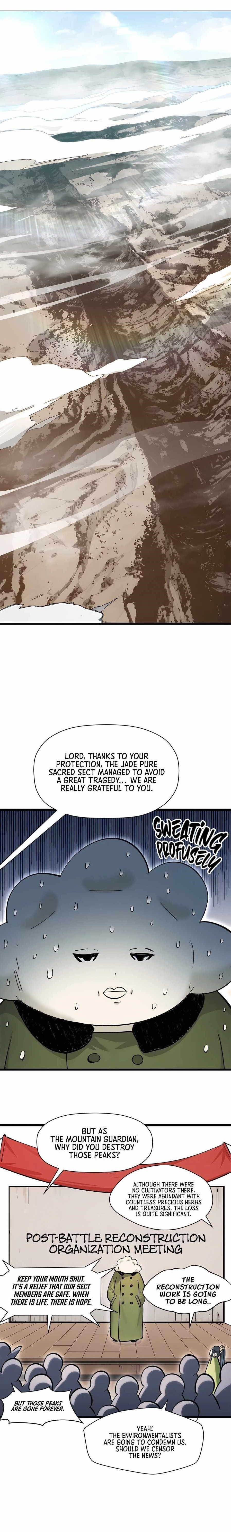 Secretly Cultivate For A Thousand Years — Chapter 169 — page 1