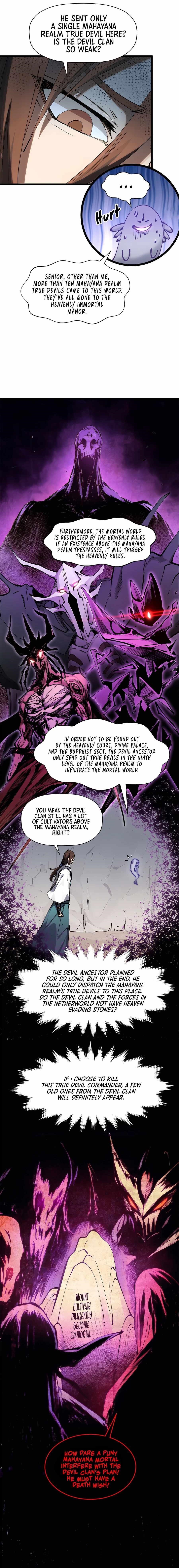 Secretly Cultivate For A Thousand Years — Chapter 169 — page 4