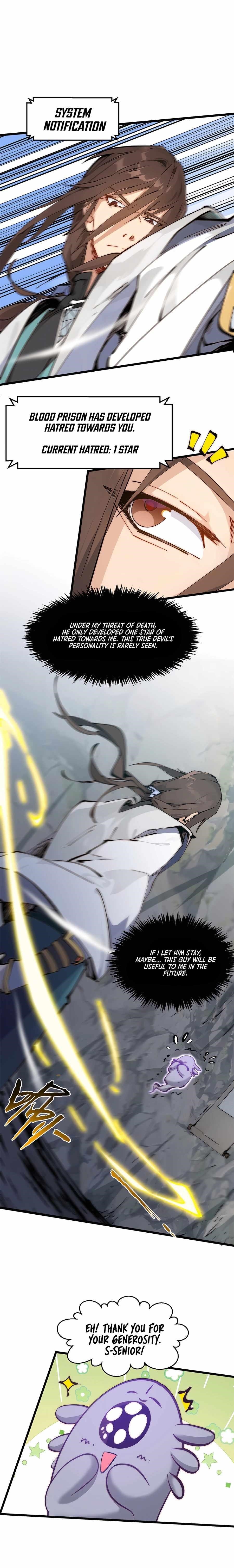 Secretly Cultivate For A Thousand Years — Chapter 169 — page 7