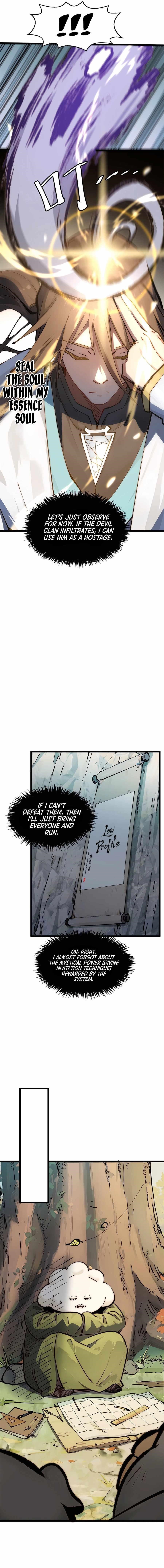 Secretly Cultivate For A Thousand Years — Chapter 169 — page 8