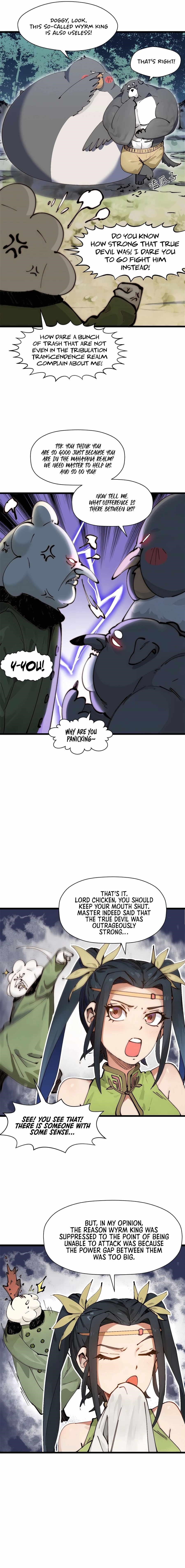 Secretly Cultivate For A Thousand Years — Chapter 169 — page 9