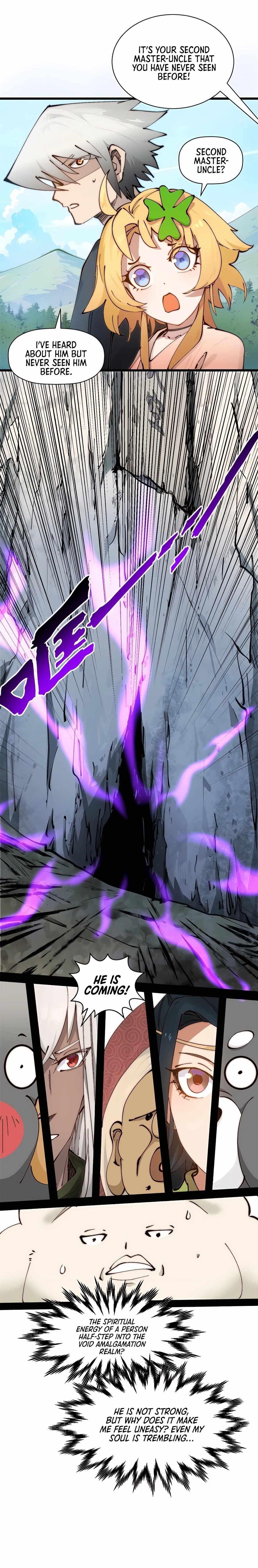 Secretly Cultivate For A Thousand Years — Chapter 169 — page 11