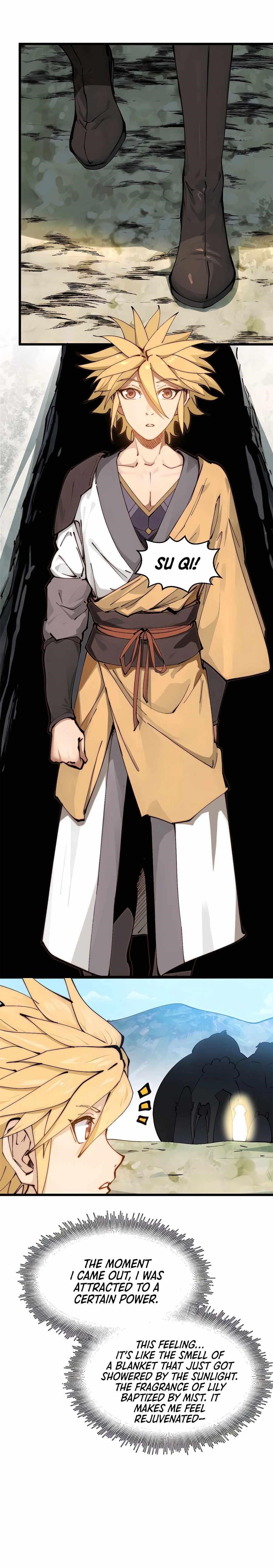 Secretly Cultivate For A Thousand Years — Chapter 169 — page 12