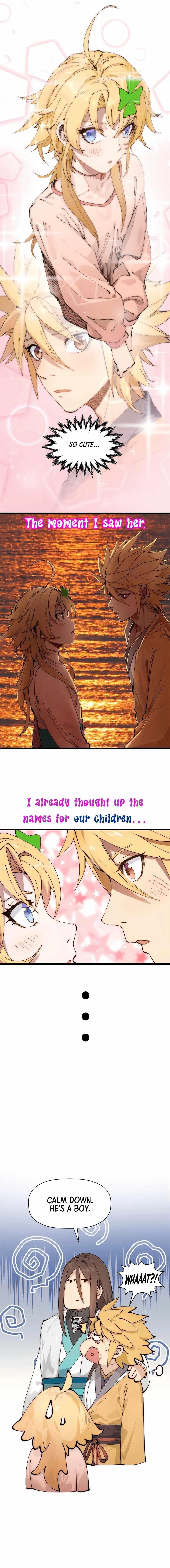Secretly Cultivate For A Thousand Years — Chapter 169 — page 13