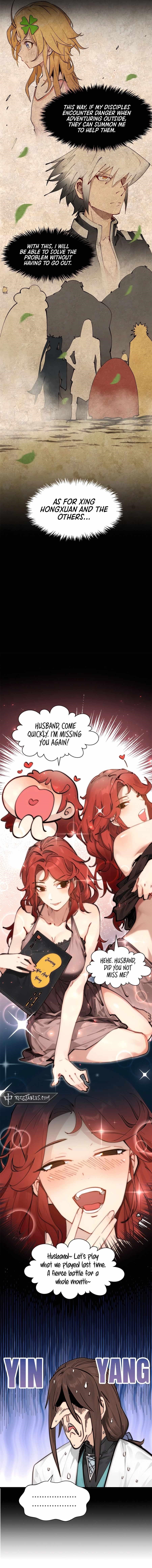 Secretly Cultivate For A Thousand Years — Chapter 170 — page 2
