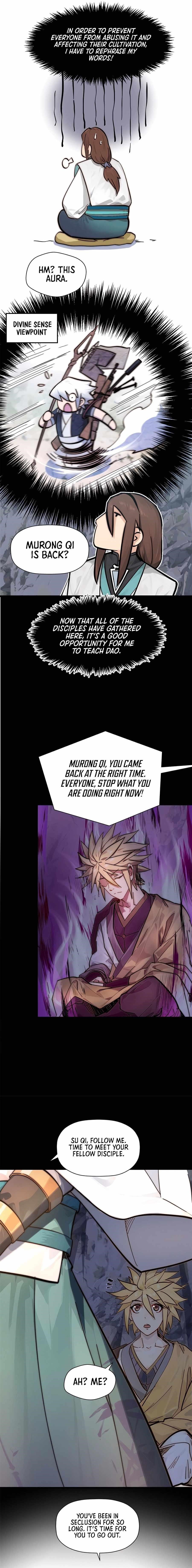 Secretly Cultivate For A Thousand Years — Chapter 170 — page 3