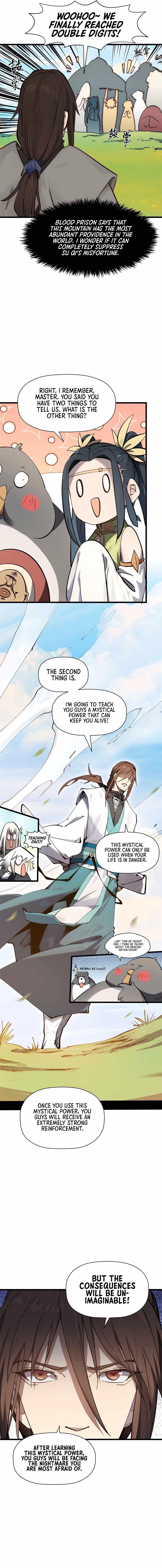 Secretly Cultivate For A Thousand Years — Chapter 170 — page 6