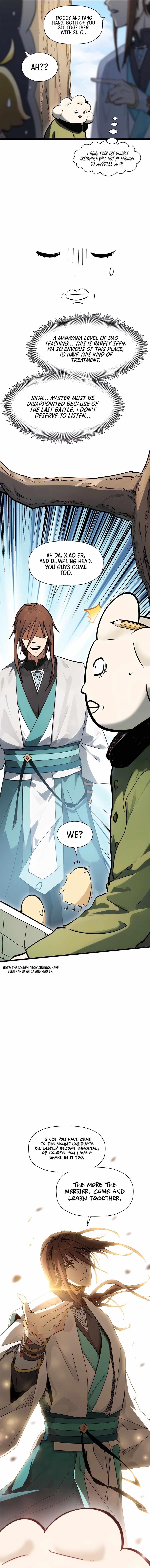 Secretly Cultivate For A Thousand Years — Chapter 170 — page 8
